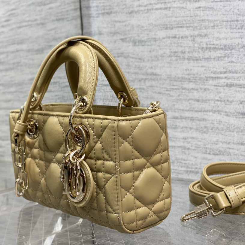 Dior Micro Lady D-Joy Bag - DopestKickz