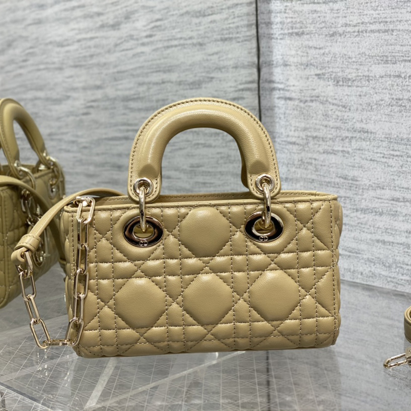Dior Micro Lady D-Joy Bag - DopestKickz