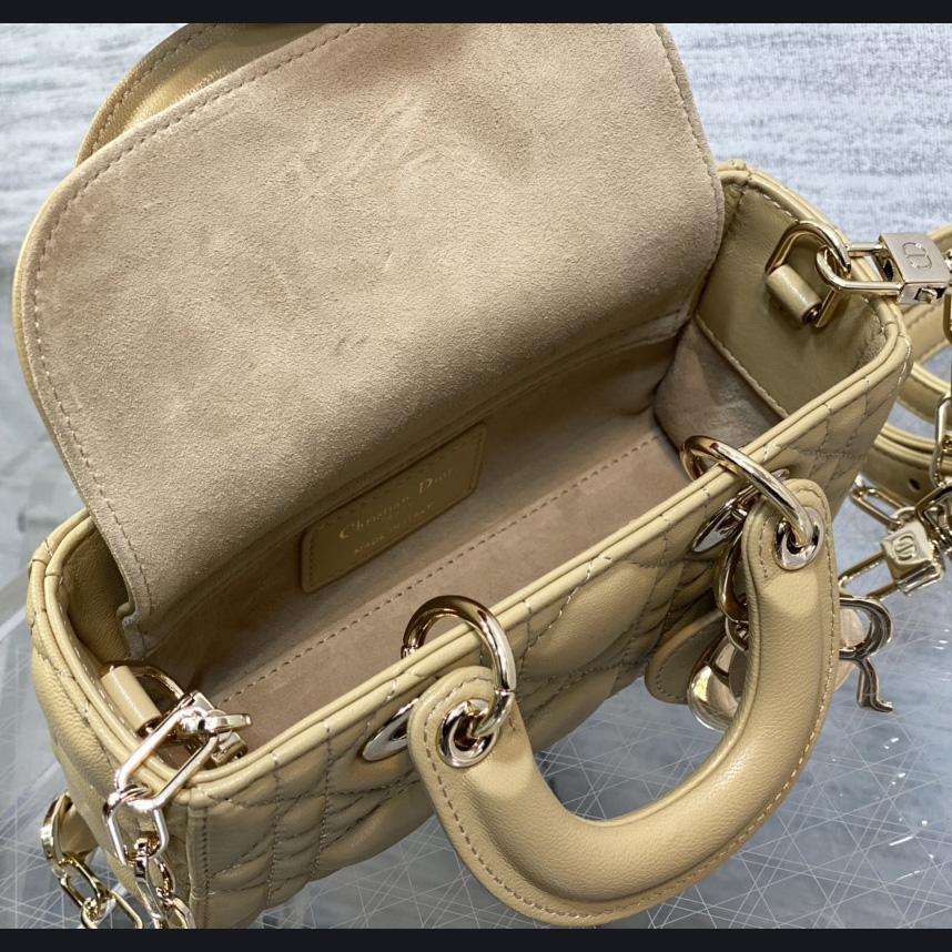 Dior Micro Lady D-Joy Bag - DopestKickz