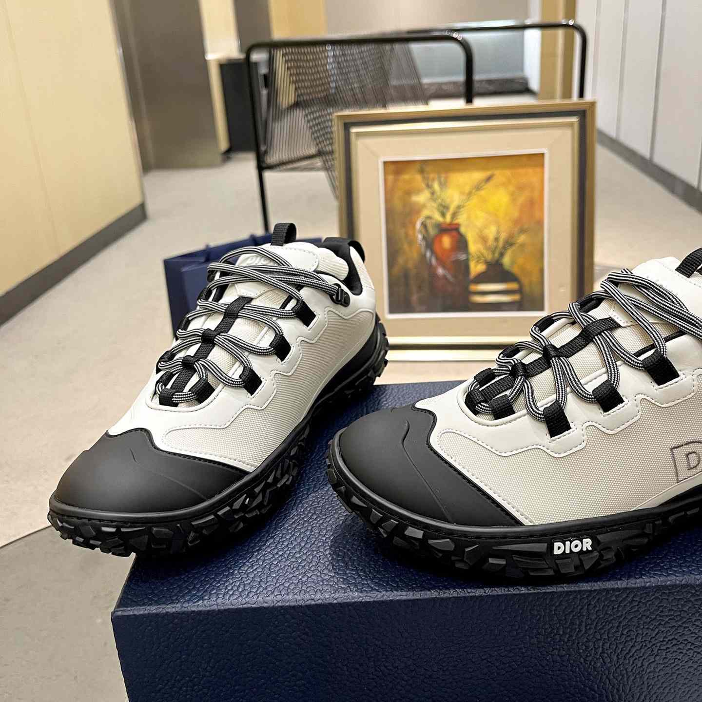 Dior Diorizon Hiking Shoe - DopestKickz