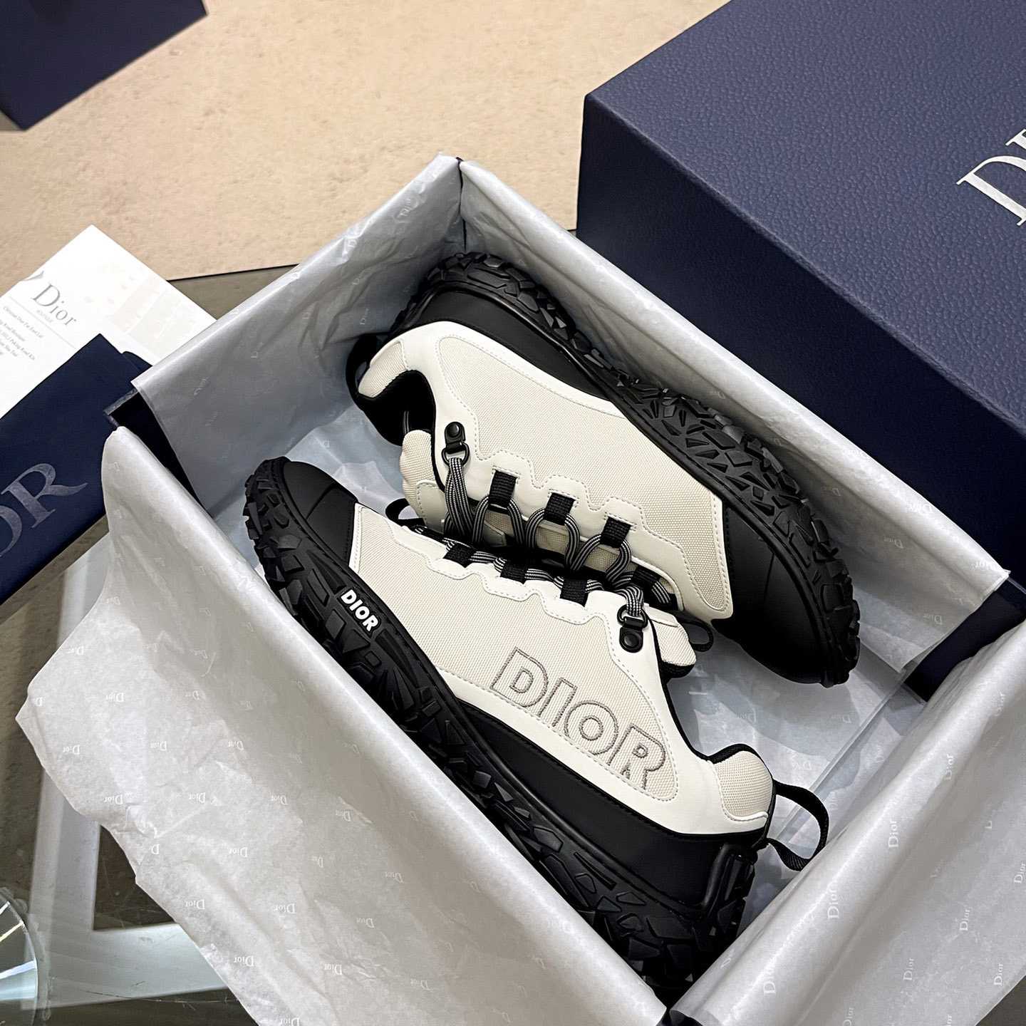 Dior Diorizon Hiking Shoe - DopestKickz