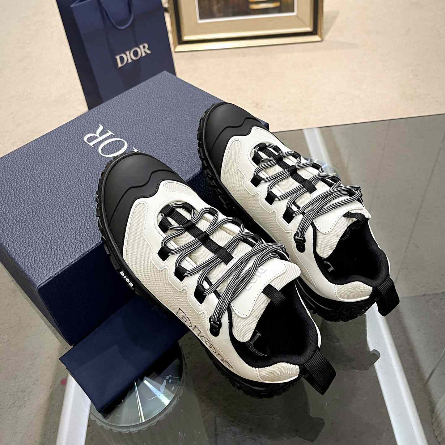 Dior Diorizon Hiking Shoe - DopestKickz