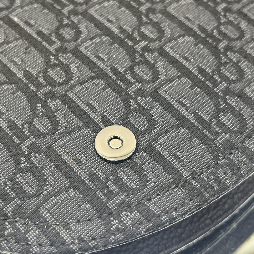 Dior Saddle Pouch - DopestKickz