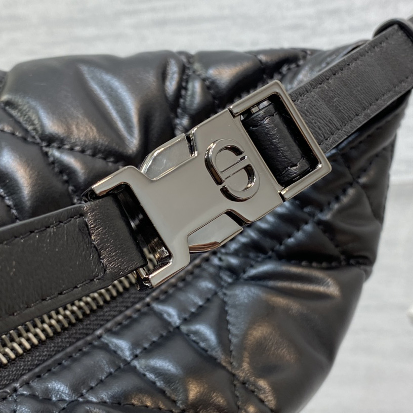 Dior Medium Diortravel Nomad Pouch - DopestKickz