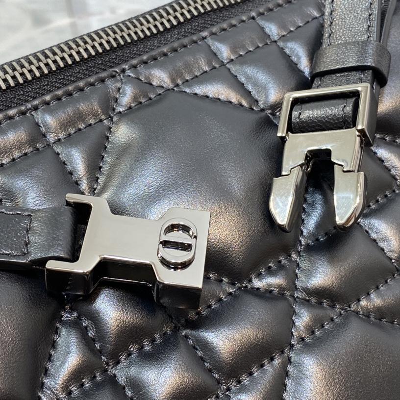 Dior Medium Diortravel Nomad Pouch - DopestKickz