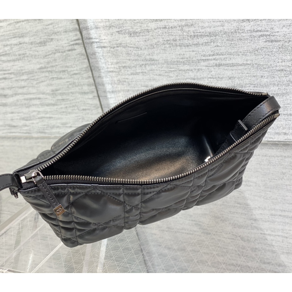 Dior Medium Diortravel Nomad Pouch - DopestKickz