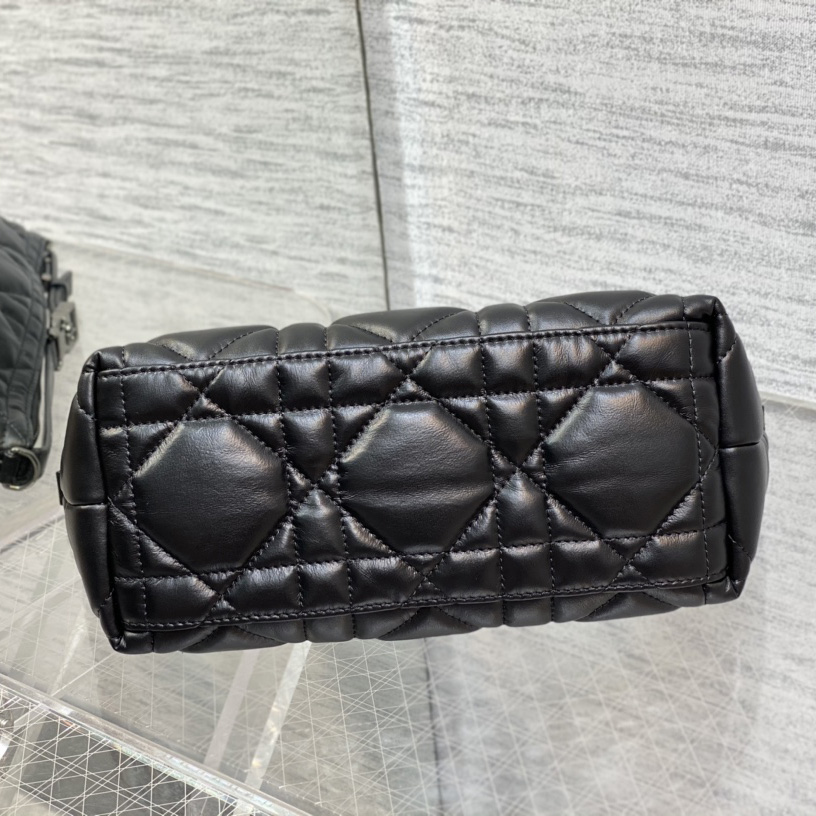 Dior Medium Diortravel Nomad Pouch - DopestKickz