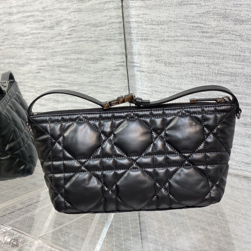 Dior Medium Diortravel Nomad Pouch - DopestKickz