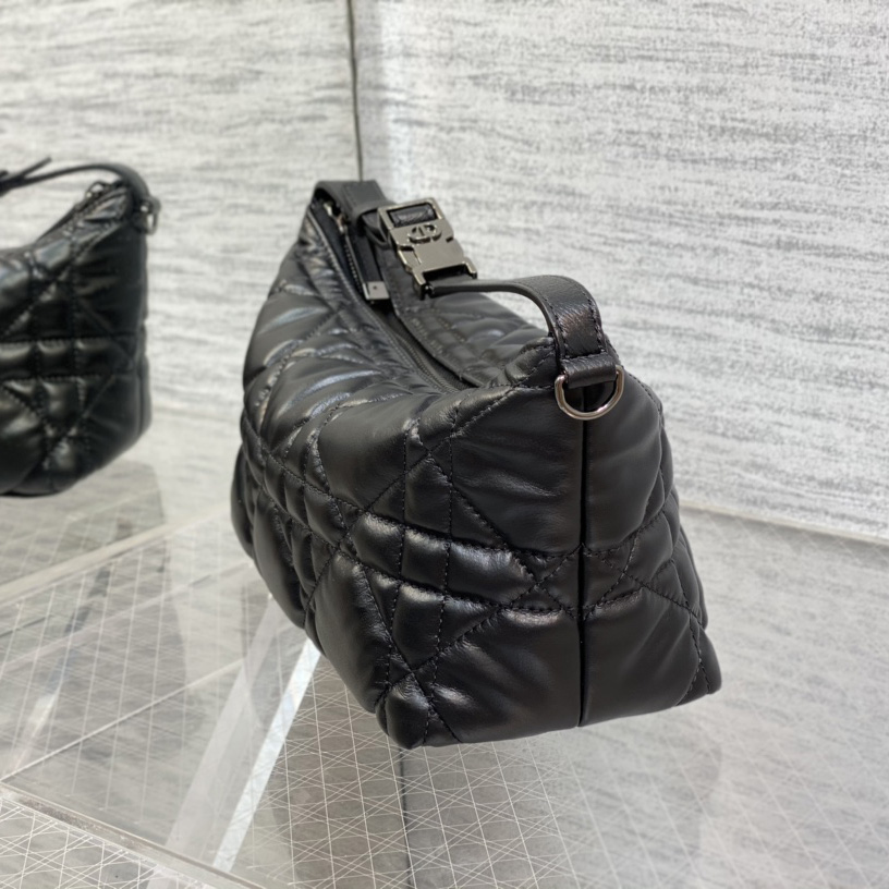 Dior Medium Diortravel Nomad Pouch - DopestKickz