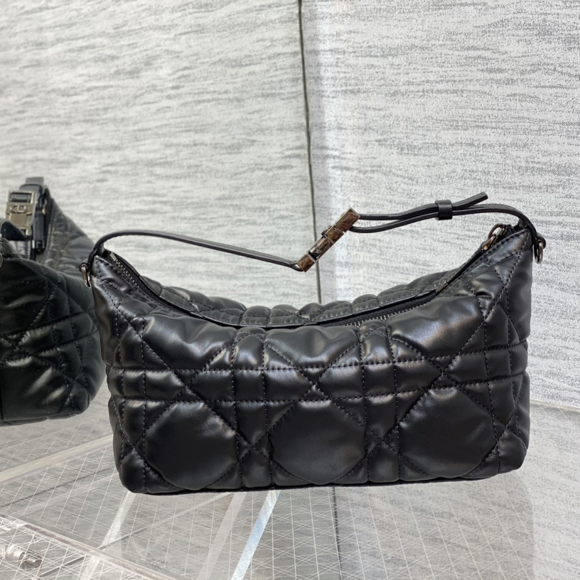 Dior Medium Diortravel Nomad Pouch - DopestKickz