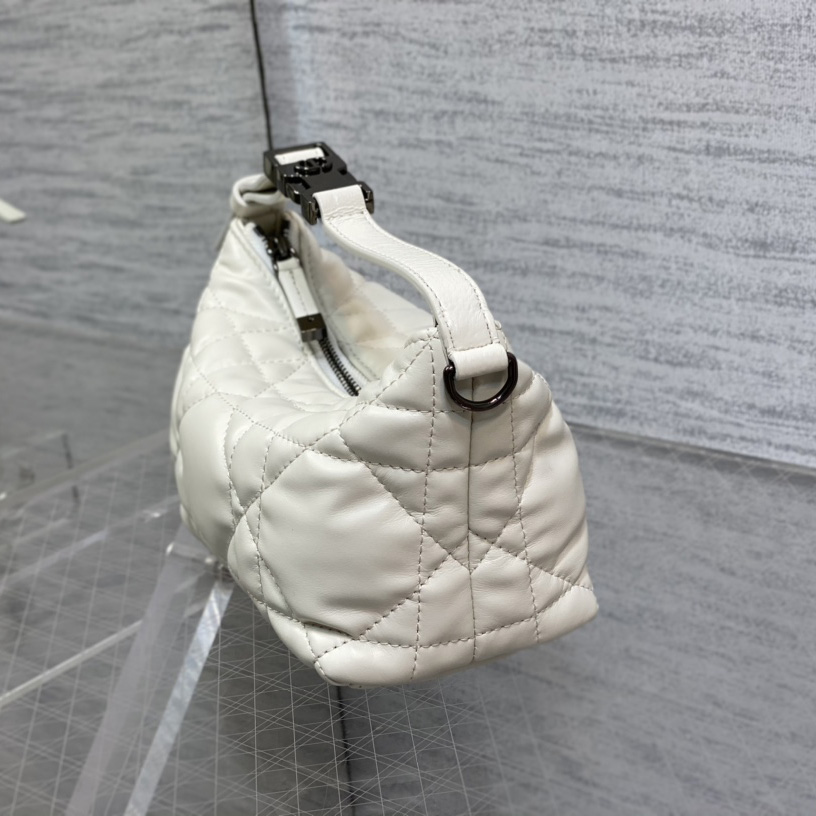 Dior Small Diortravel Nomad Pouch - DopestKickz