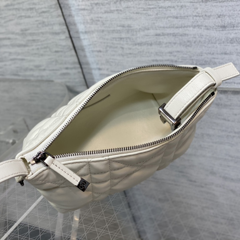 Dior Small Diortravel Nomad Pouch - DopestKickz