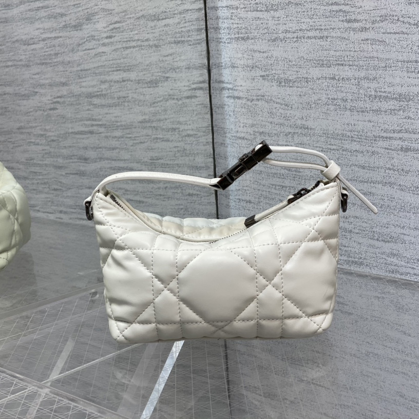 Dior Small Diortravel Nomad Pouch - DopestKickz