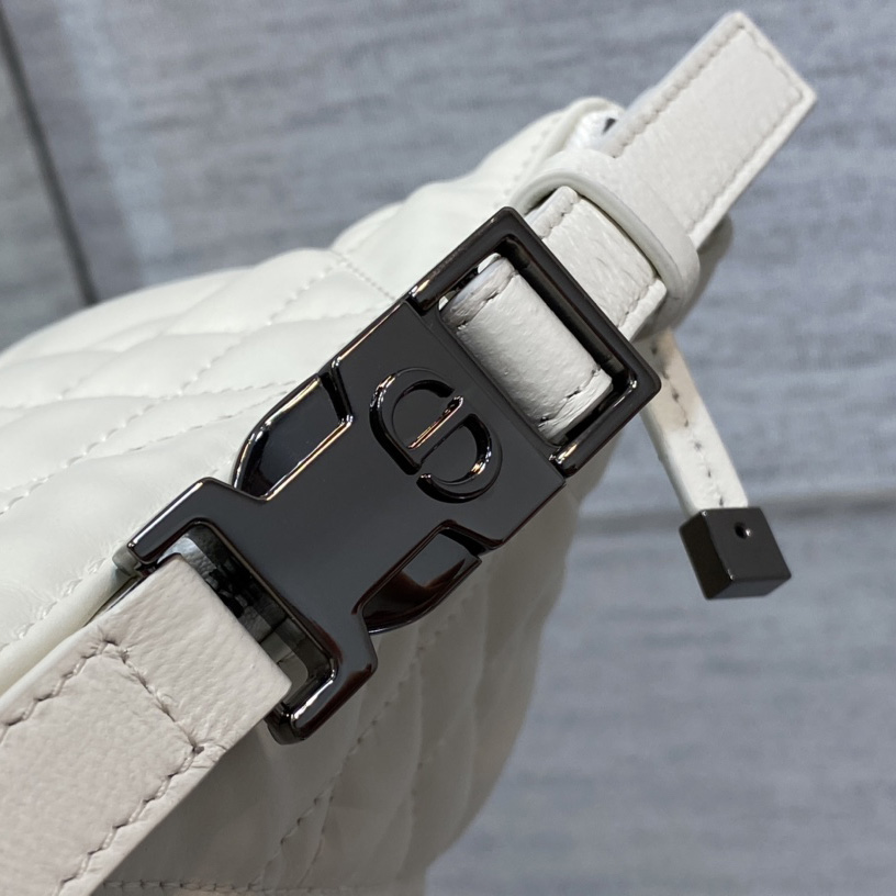 Dior Small Diortravel Nomad Pouch - DopestKickz