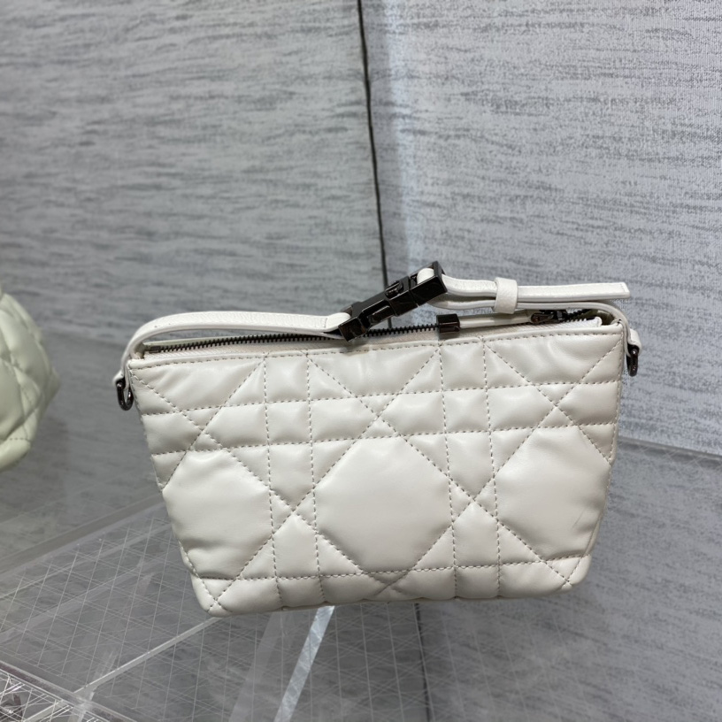 Dior Small Diortravel Nomad Pouch - DopestKickz