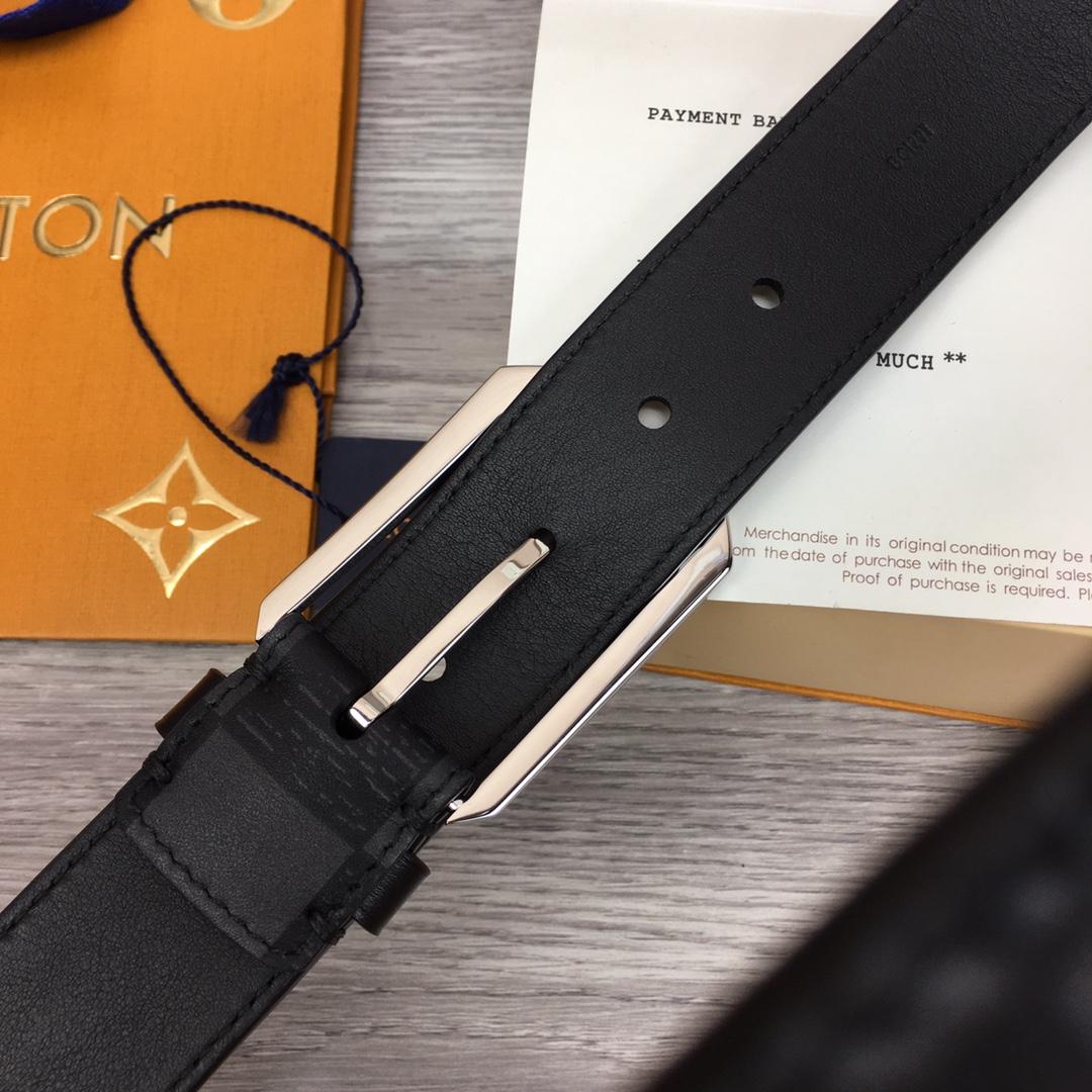 Louis Vuitton Belt  35mm - DopestKickz