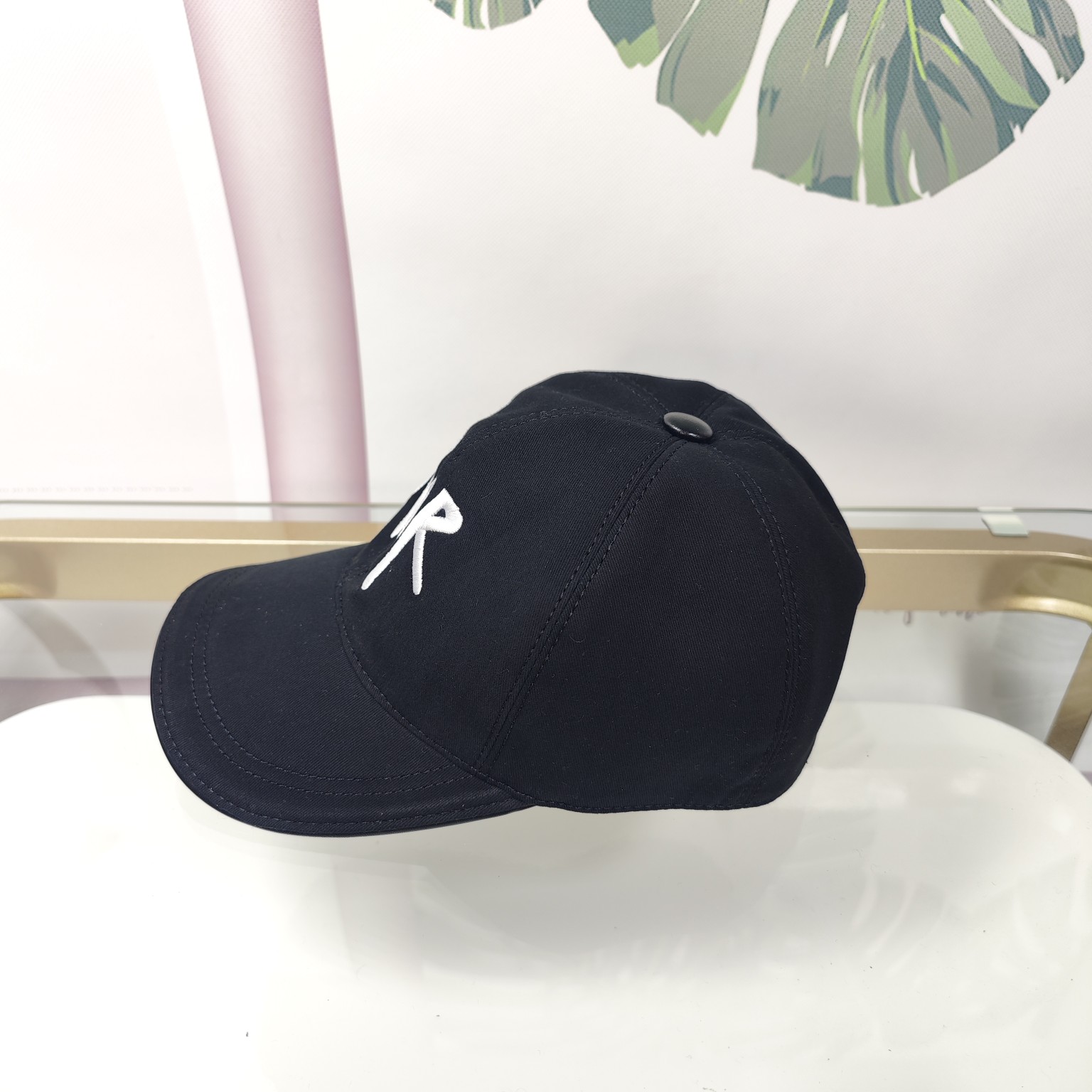 Dior Baseball Cap - DopestKickz