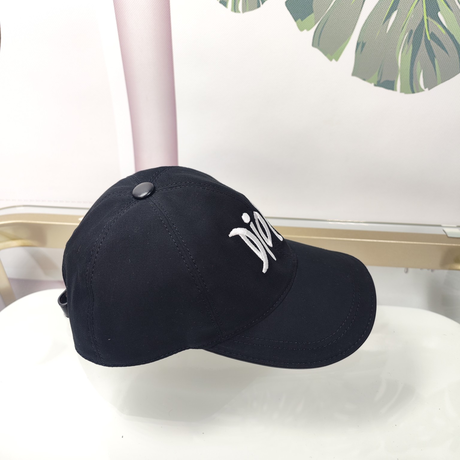 Dior Baseball Cap - DopestKickz
