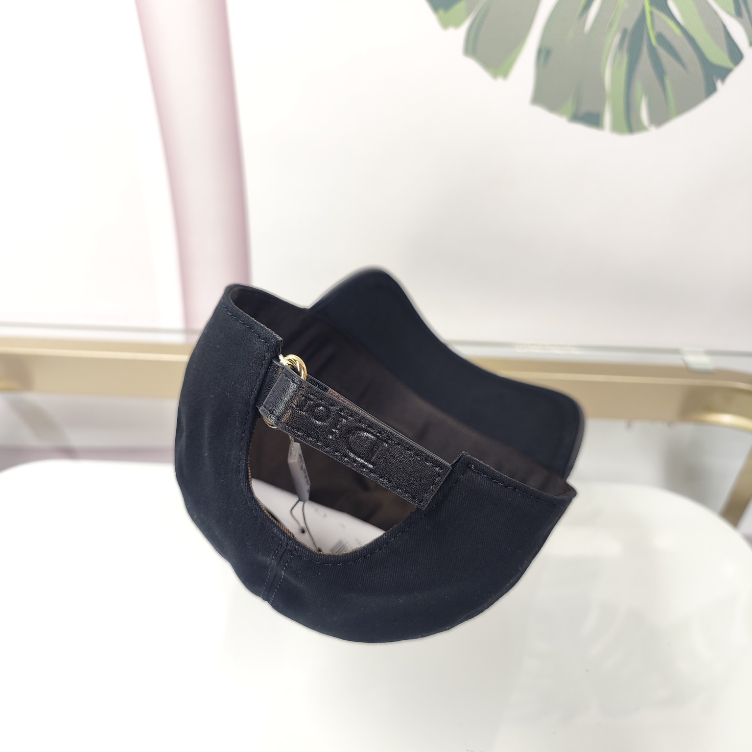 Dior Baseball Cap - DopestKickz