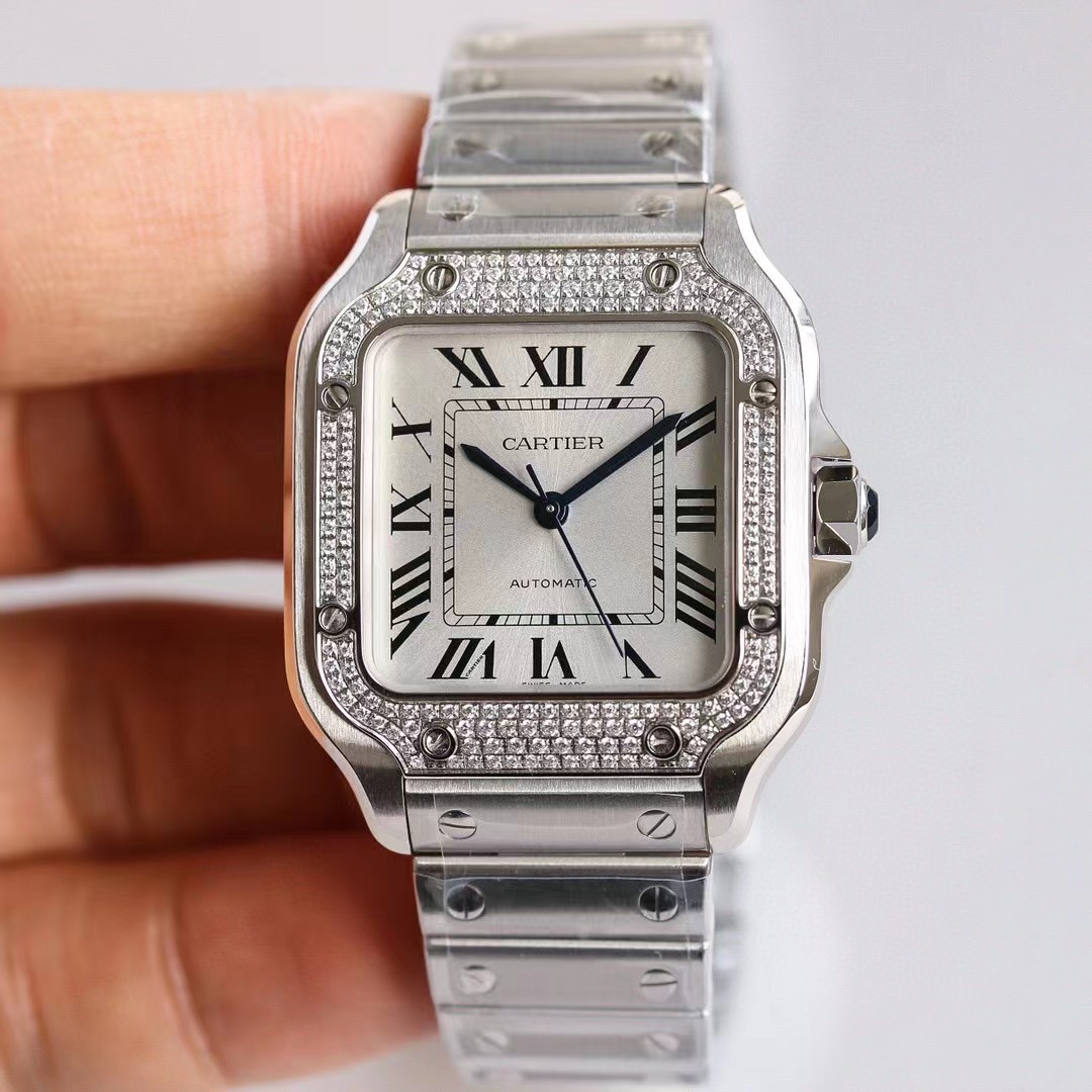 Cartier Watch - DopestKickz
