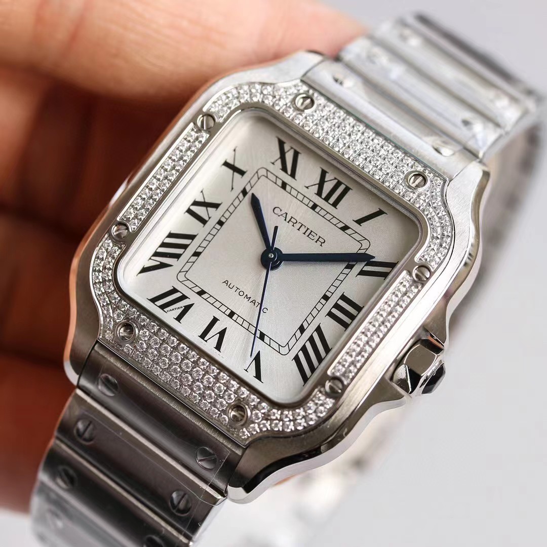 Cartier Watch - DopestKickz