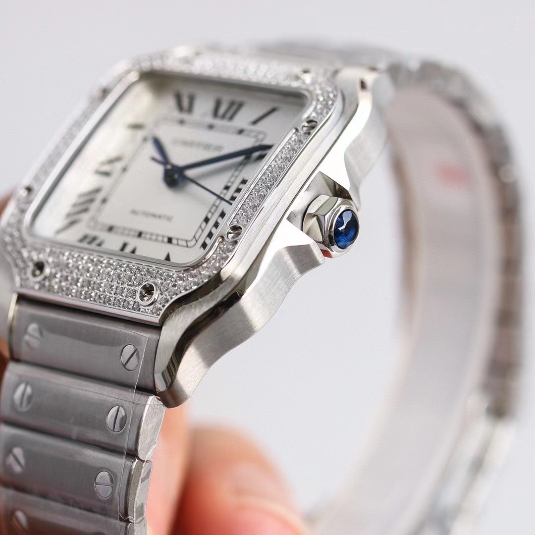 Cartier Watch - DopestKickz