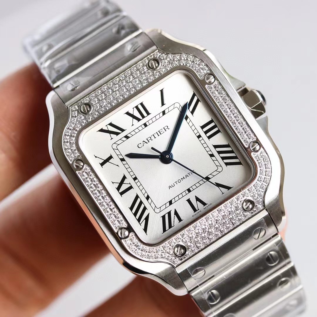 Cartier Watch - DopestKickz