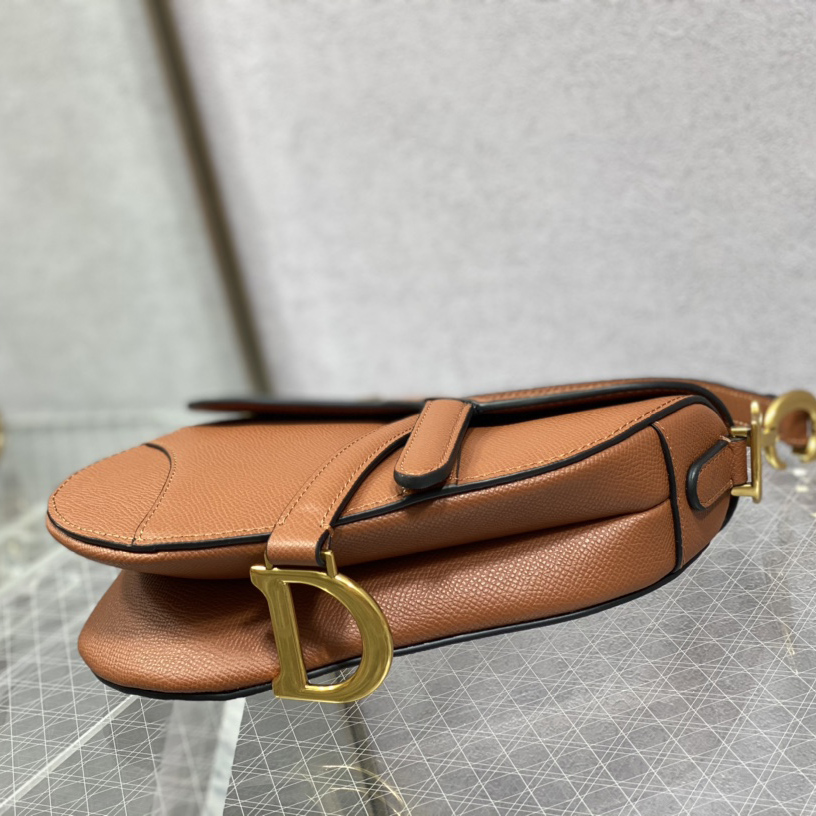 Dior Saddle Bag(19.5cm) - DopestKickz