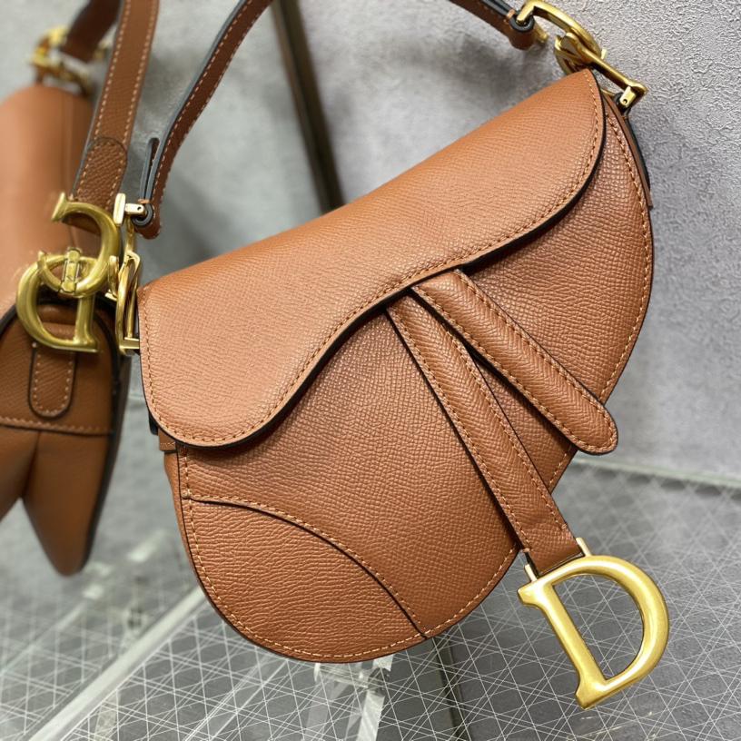 Dior Saddle Bag(19.5cm) - DopestKickz