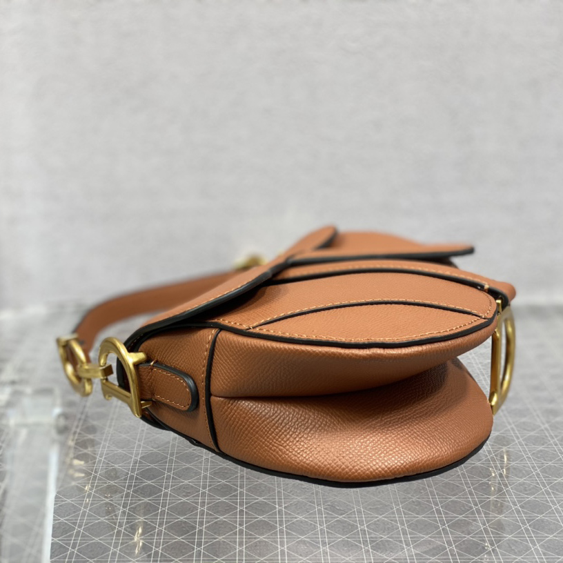 Dior Saddle Bag(19.5cm) - DopestKickz