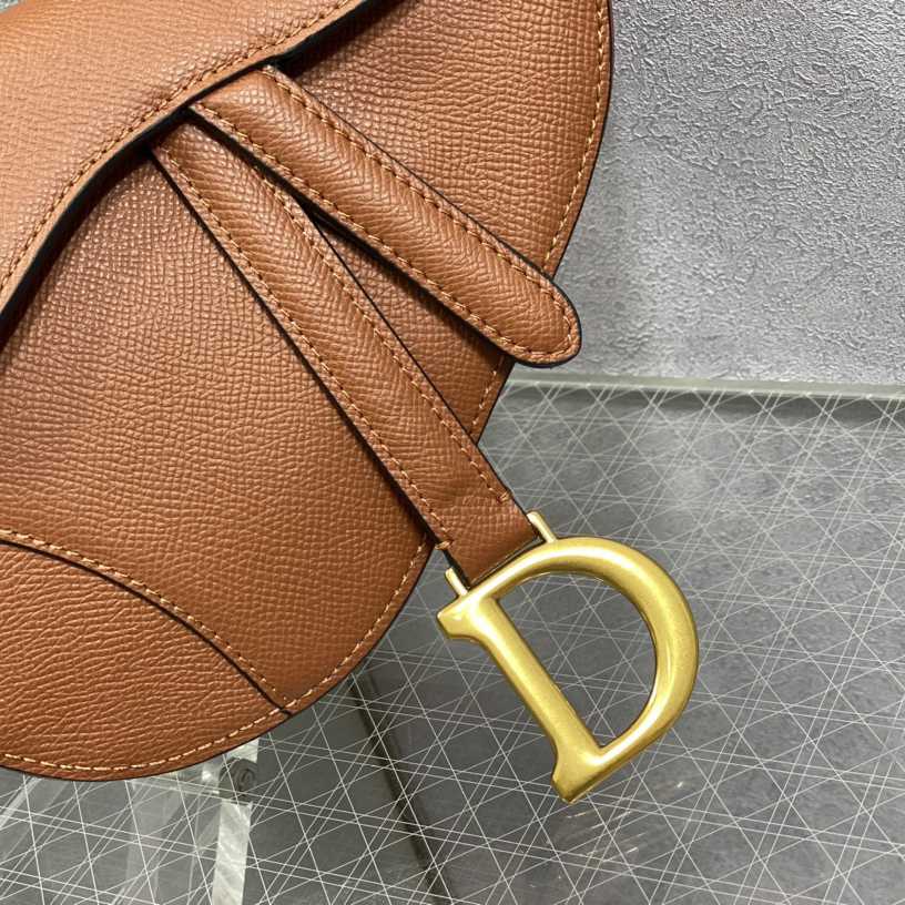 Dior Saddle Bag(19.5cm) - DopestKickz