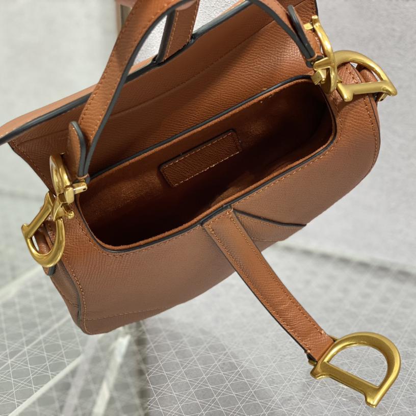 Dior Saddle Bag(19.5cm) - DopestKickz