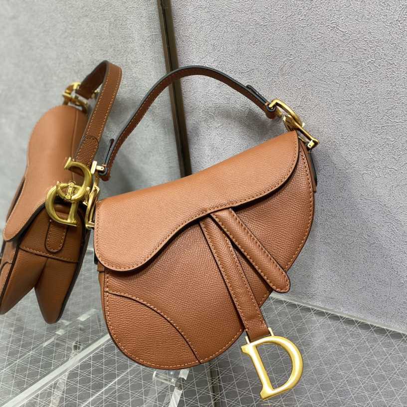 Dior Saddle Bag(19.5cm) - DopestKickz