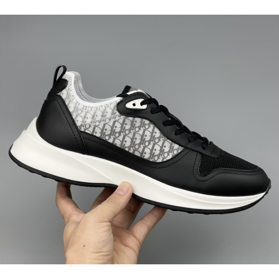 Dior B25 Runner Sneaker - DopestKickz