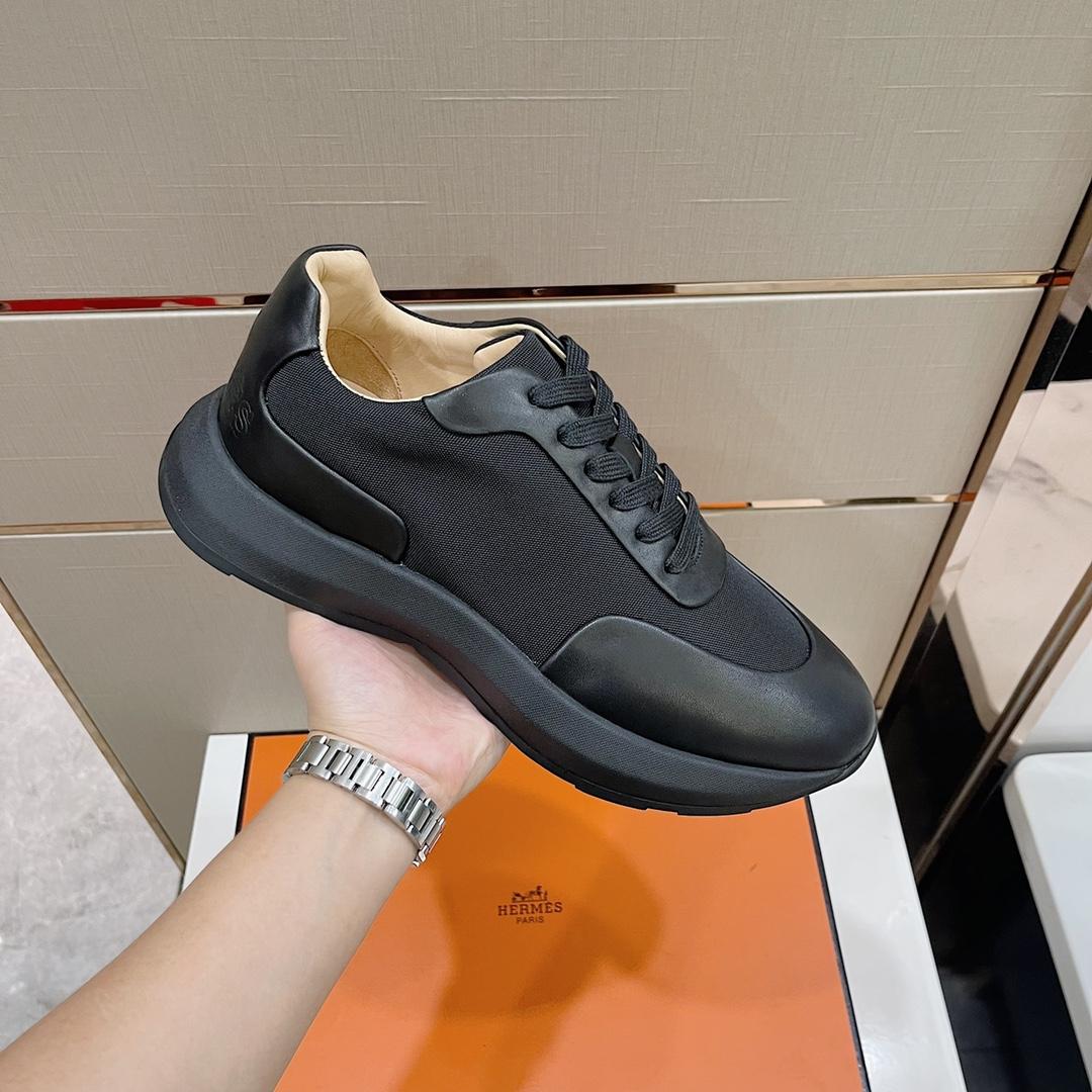 Hermes Fairplay Sneaker - DopestKickz