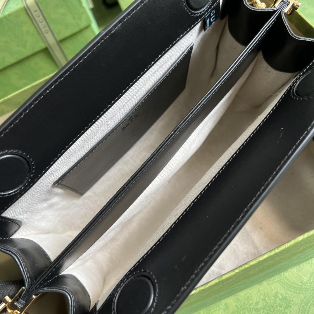 Gucci GG Matelassé Small Bag(26*17.5*8cm) - DopestKickz