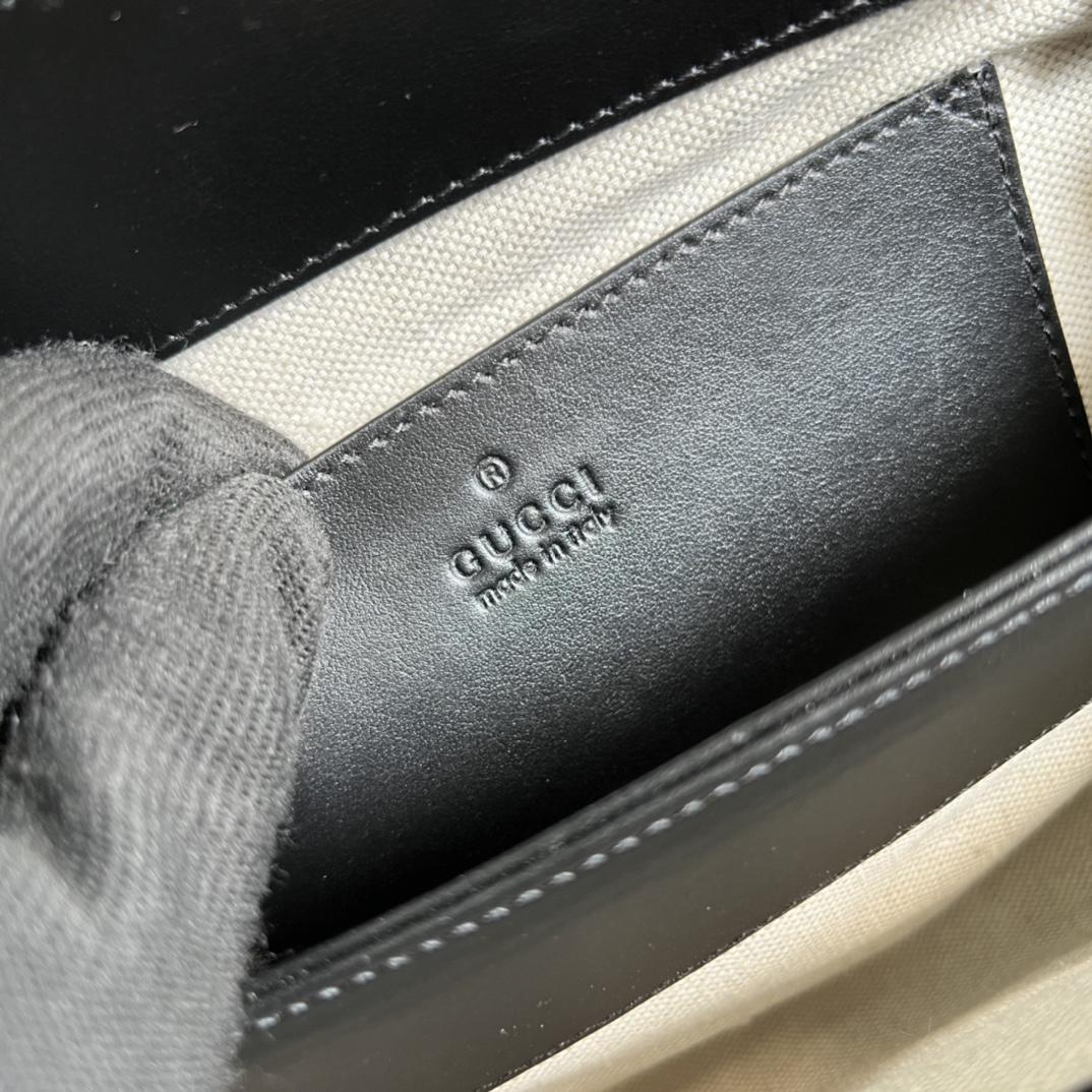 Gucci GG Matelassé Small Bag(26*17.5*8cm) - DopestKickz