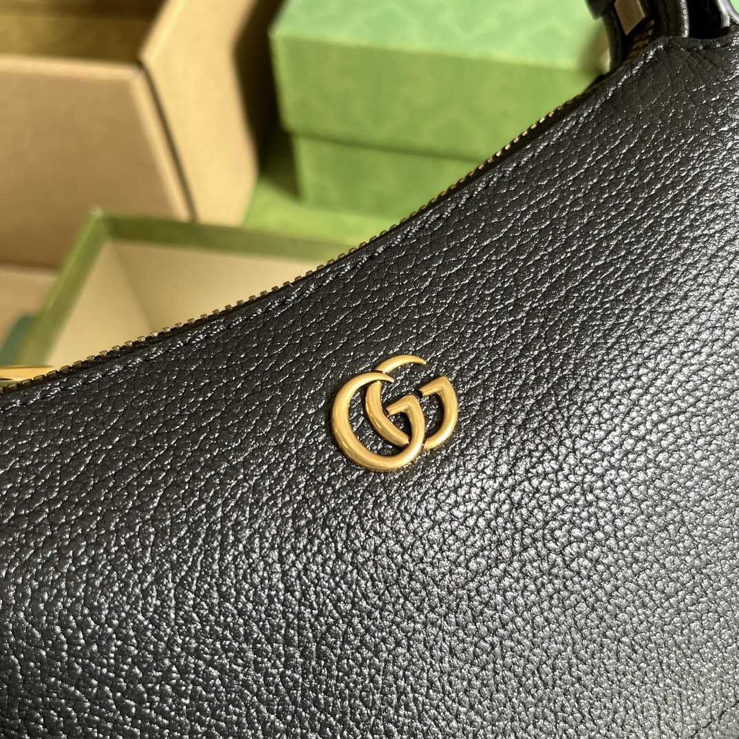 Gucci Aphrodite Shoulder Bag With Double G (21-12-4cm) - DopestKickz