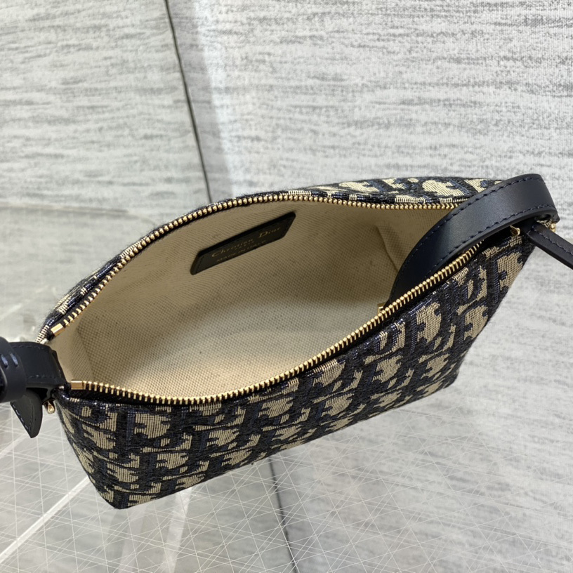 Dior Small Diortravel Nomad Pouch - DopestKickz