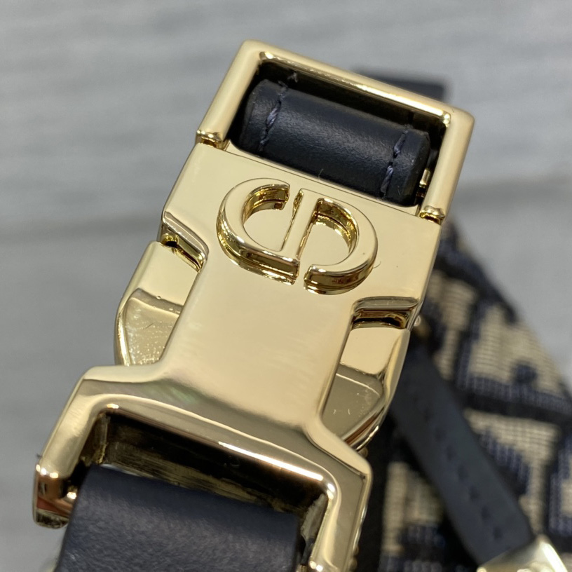 Dior Small Diortravel Nomad Pouch - DopestKickz