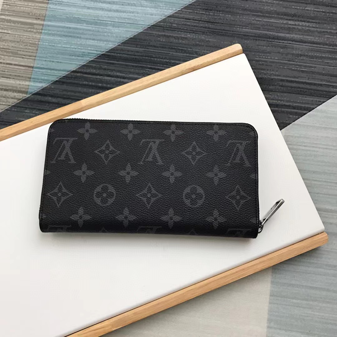 Louis Vuitton Zippy Wallet(19.5-10.5-2.5cm)       m61694 - DopestKickz