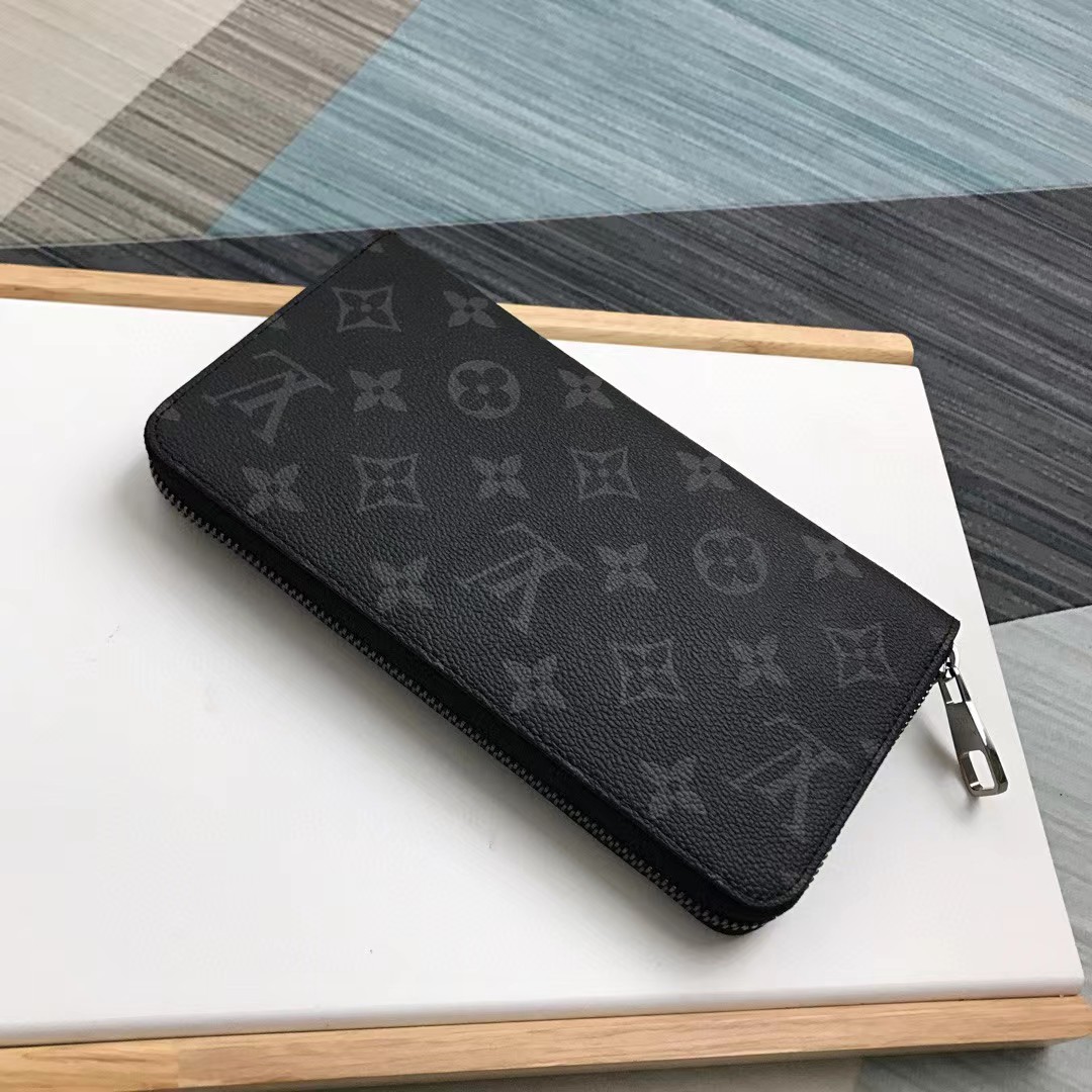 Louis Vuitton Zippy Wallet(19.5-10.5-2.5cm)       m61694 - DopestKickz