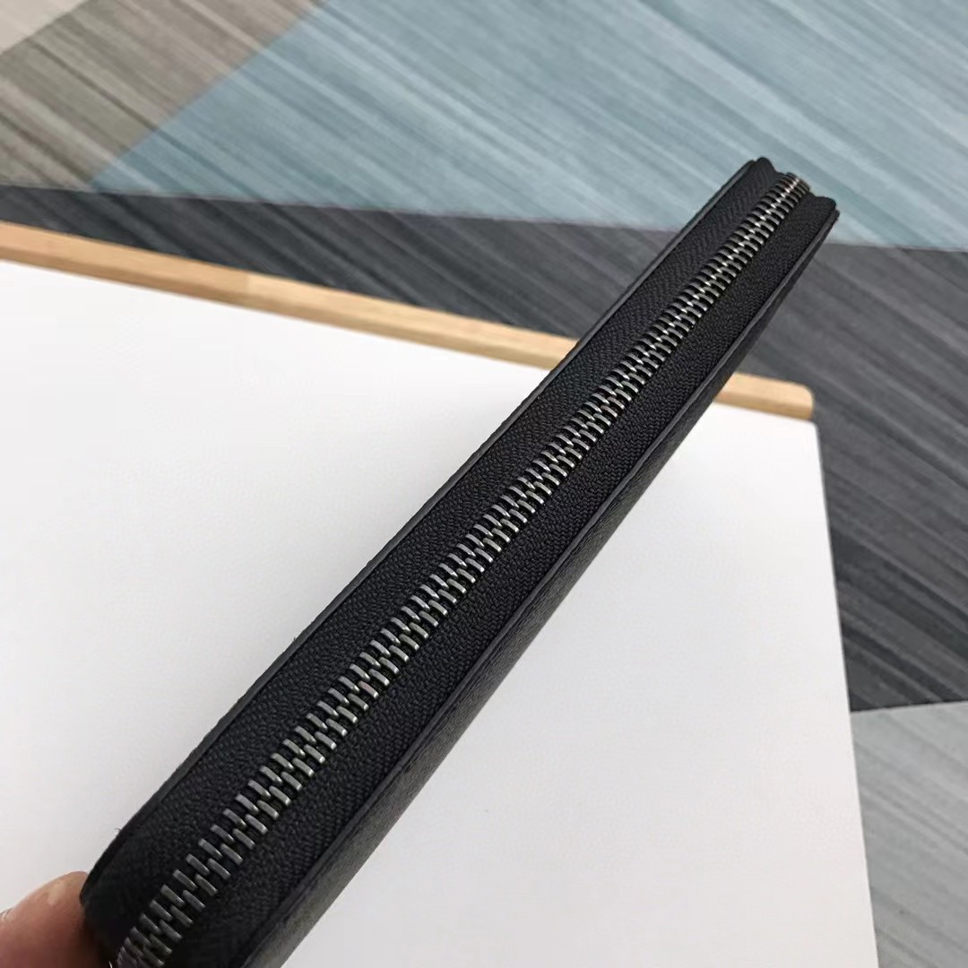 Louis Vuitton Zippy Wallet(19.5-10.5-2.5cm)       m61694 - DopestKickz