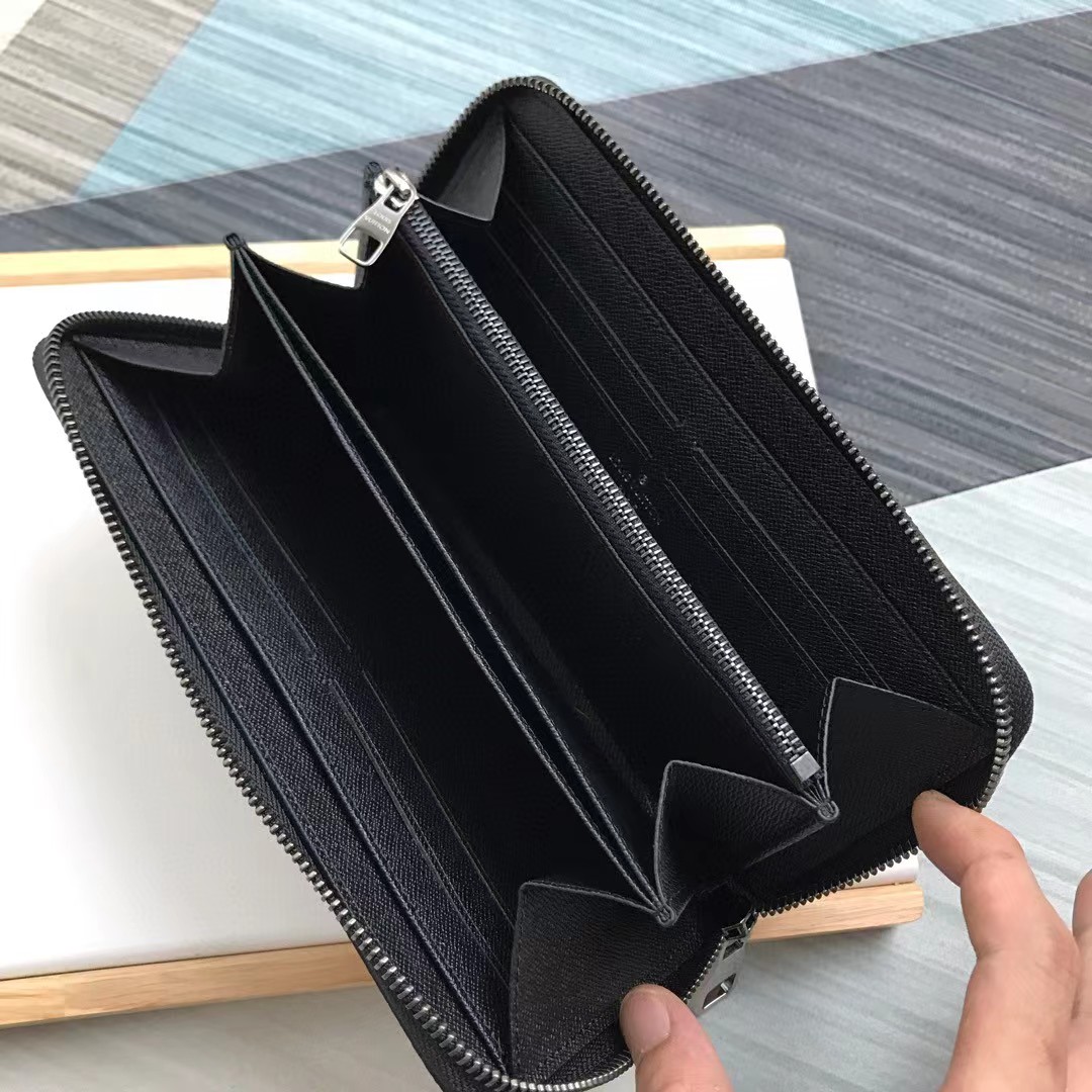 Louis Vuitton Zippy Wallet(19.5-10.5-2.5cm)       m61694 - DopestKickz