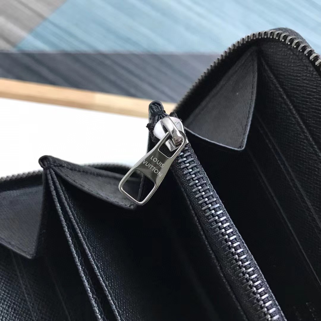 Louis Vuitton Zippy Wallet(19.5-10.5-2.5cm)       m61694 - DopestKickz