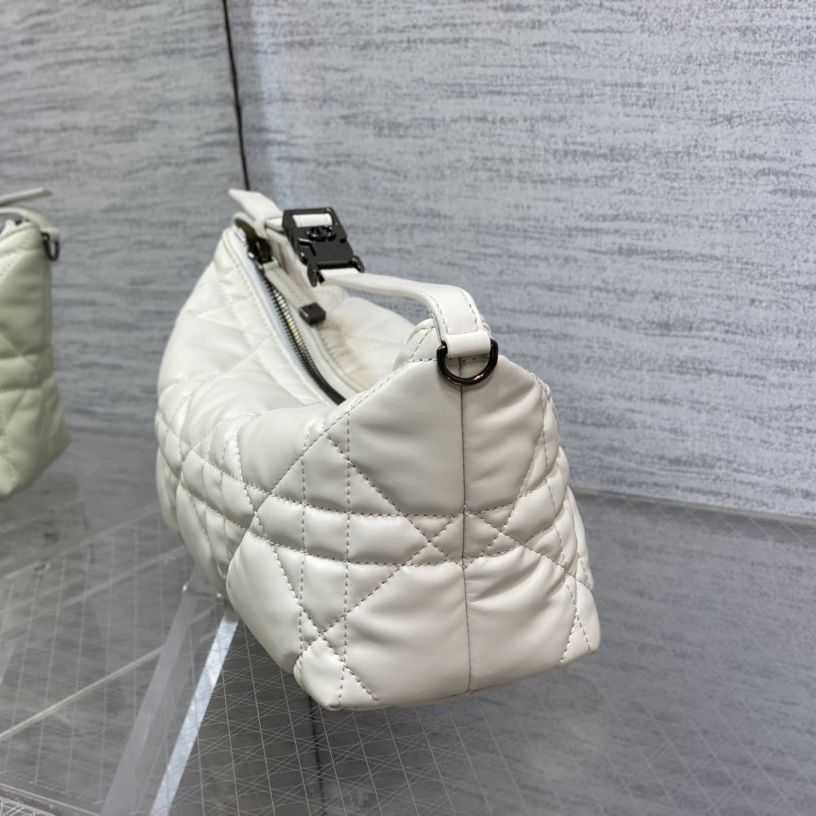 Dior Medium Diortravel Nomad Pouch - DopestKickz