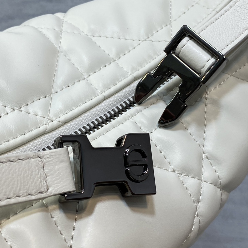 Dior Medium Diortravel Nomad Pouch - DopestKickz