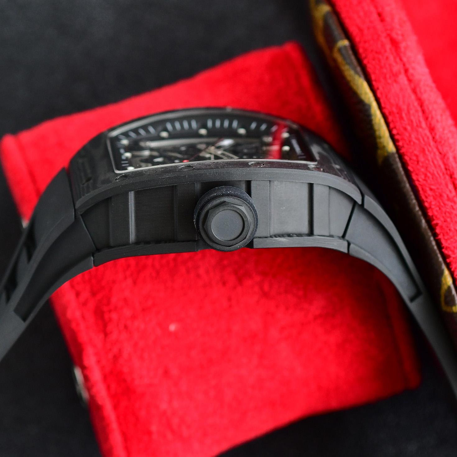 Richard Miller Watch - DopestKickz