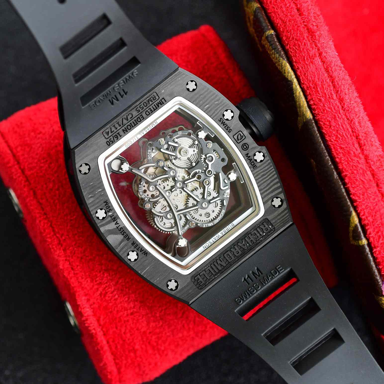 Richard Miller Watch - DopestKickz