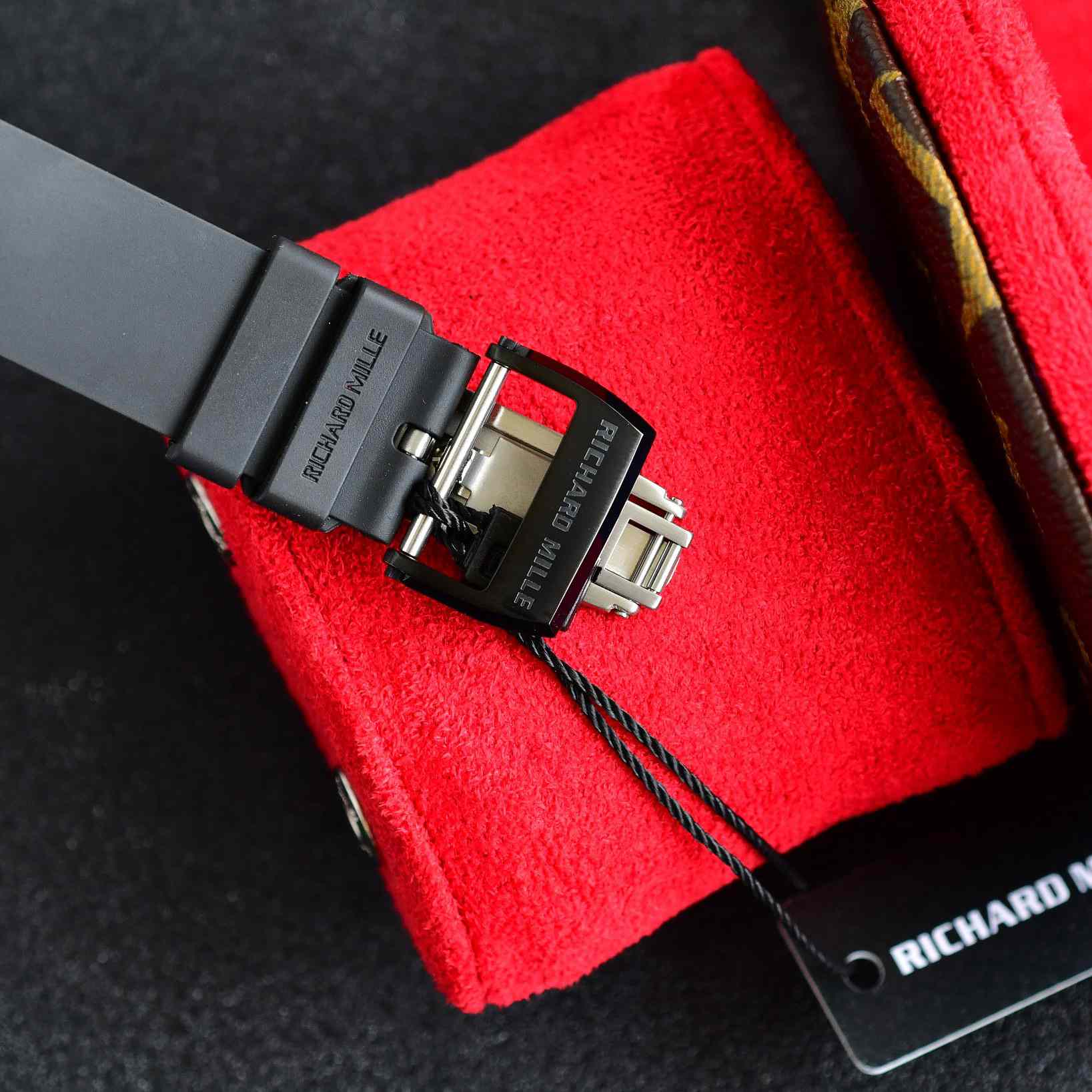 Richard Miller Watch - DopestKickz